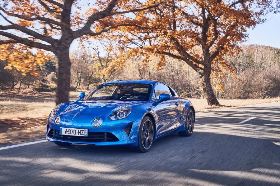  Alpine A110 Premiere Edition 2017 года  (фото 100 из 186)